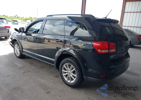 2015 Dodge Journey Sxt z USA, uszkodzony, nr VIN 3C4PDCBG9FT668891